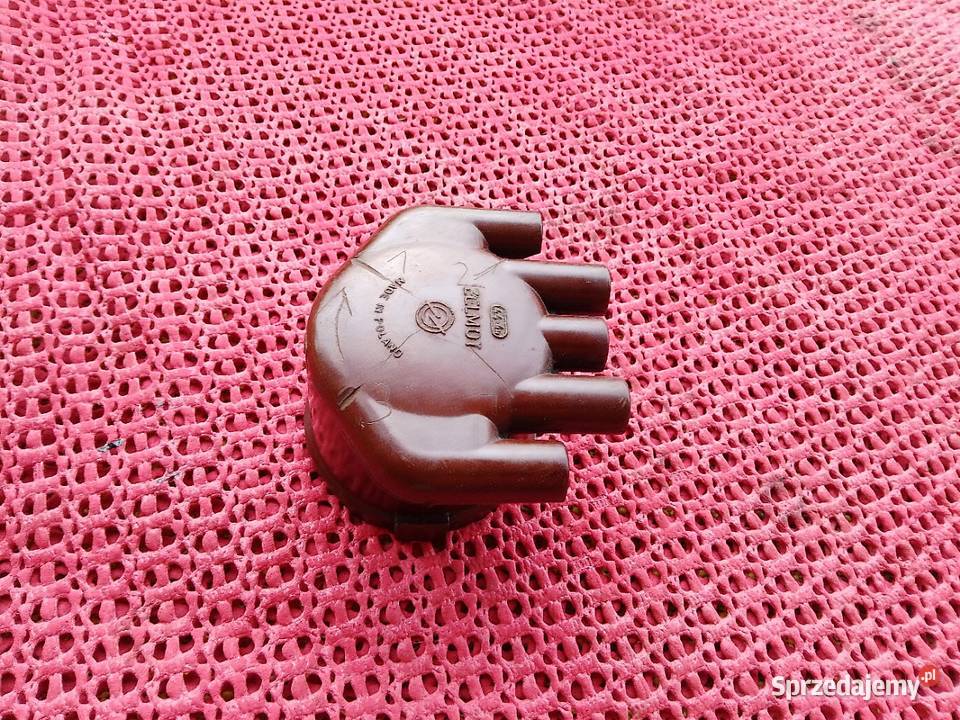 Kopułka aparatu zapłonow ZELMOT Żuk Nysa Żywiec