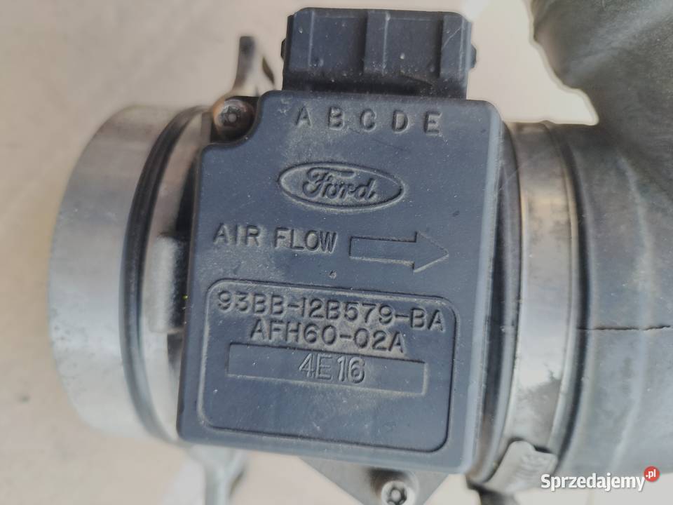 OBUDOWA DOLOT POWIETRZA FORD MONDEO MK1 18TD Motoryzacja Kamień-Kolonia