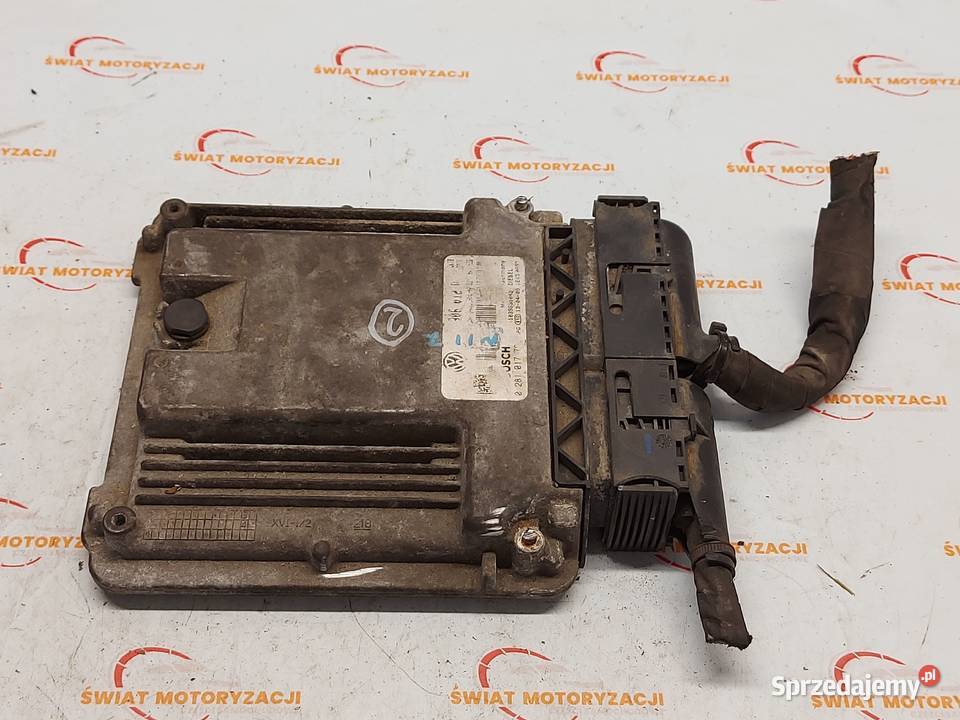 VW CRAFTER I LIFT 20 TDI 13r sterownik silnika Kielce sprzedam