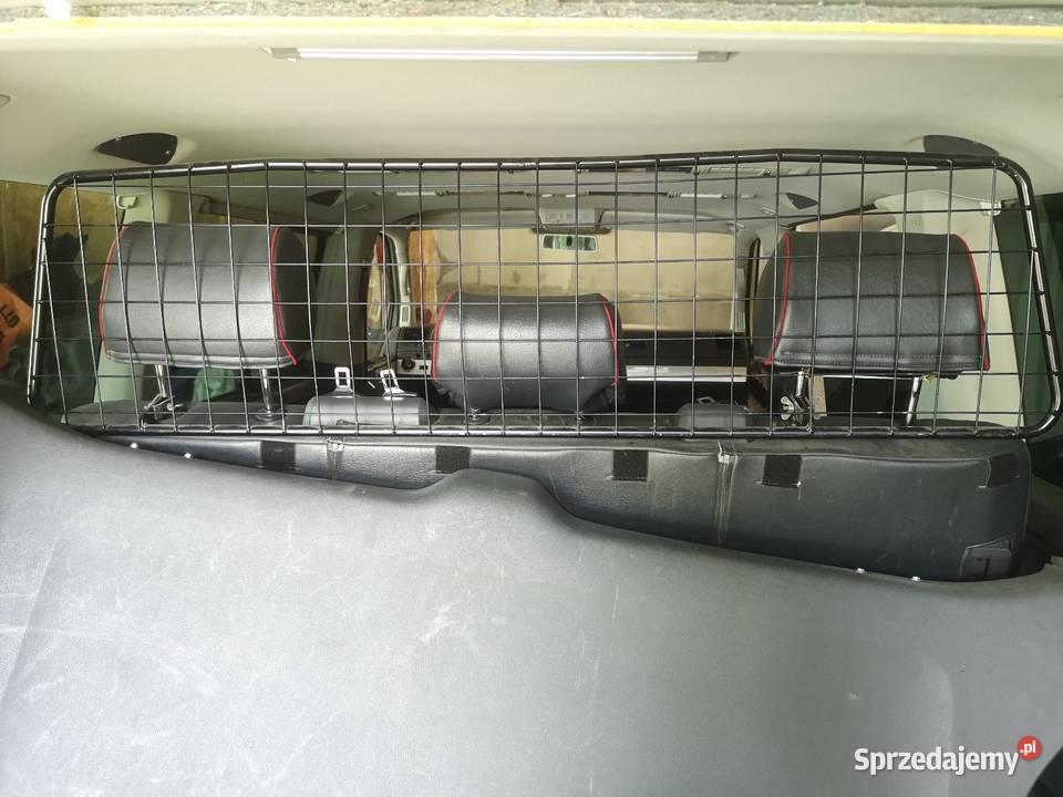 Kratka bagażowa vw t5 t6 caravelle multivan śląskie Zasole Bielańskie