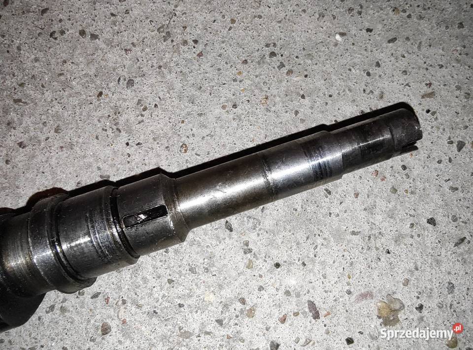 Wałek rozrządu Dniepr MT K650 wielkopolskie Leszno