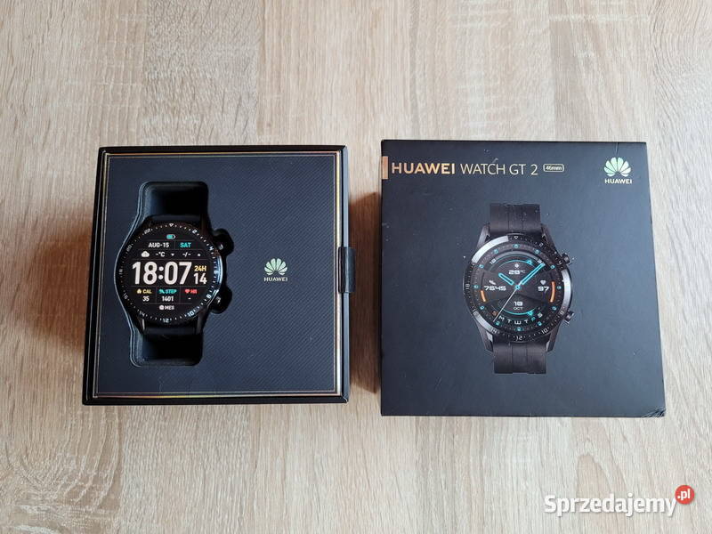 Smartwatch Huawei watch GT2 46mm Huawei