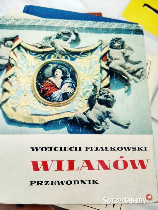 Prezenty albumy Wilanów książki Bródno Warszawa sprzedam