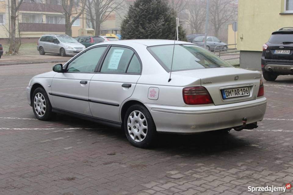 Honda Accord 2002 r sprzedam