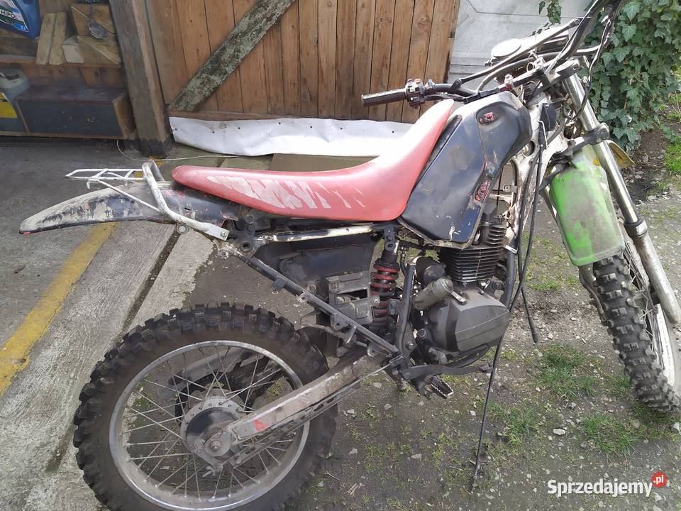 Honda loncin cross Wrocław sprzedam