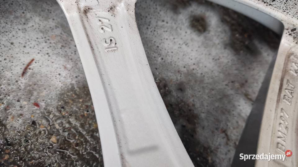 Felgi Mercedes 17 nowe mazowieckie Płock sprzedam