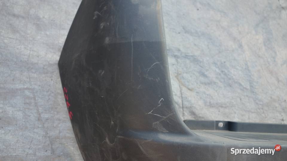 FIAT DOBLO II 2 ZDERZAK TYŁ TYLNY Ruda Śląska