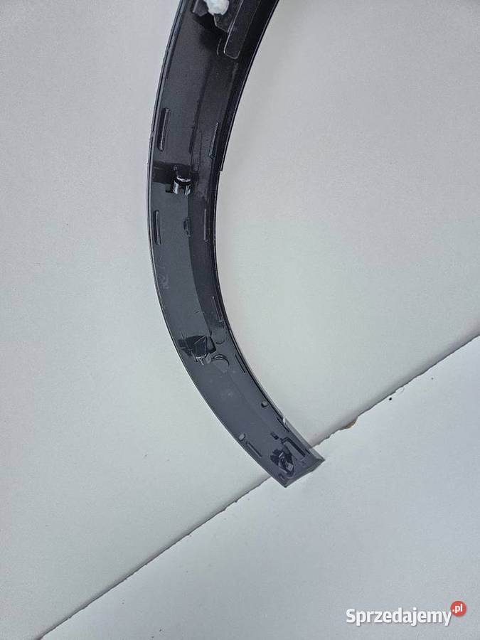 CUPRA FORMENTOR 5FF LISTWA BŁOTNIKA PRAWY PRZÓD wielkopolskie Międzychód sprzedam