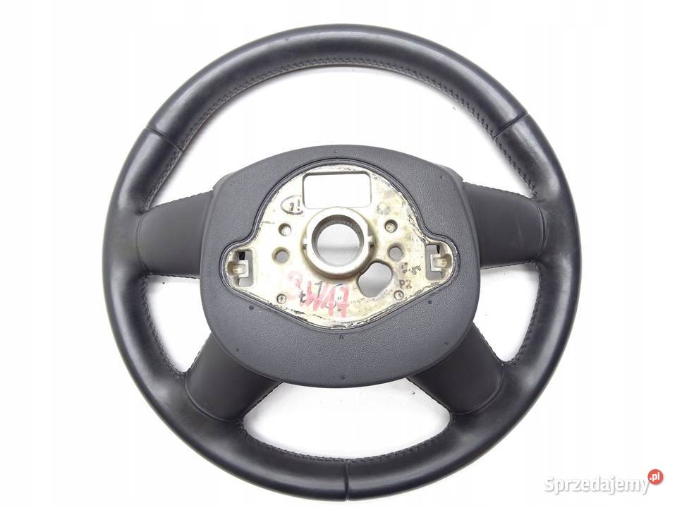 KIEROWNICA SKÓRA MULTI MULTIFUNKCJA AUDI Q3 8U