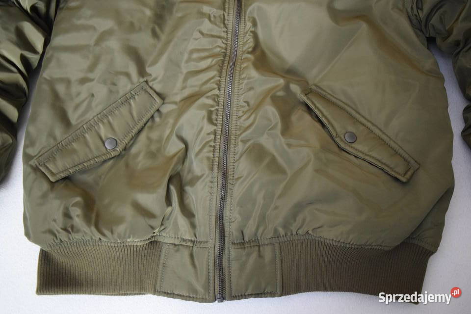 Bomberka Flek Nowy Okazja Rozmiar XL Olsztyn warmińsko-mazurskie