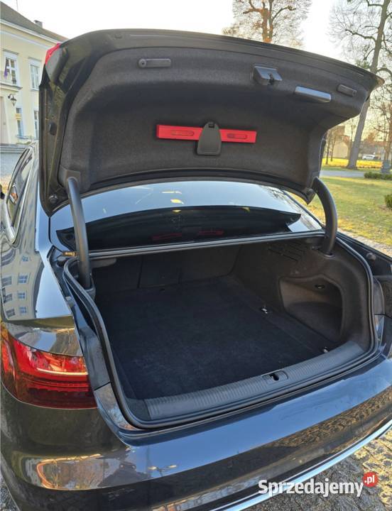 Audi A4 Limousine Salon Polska Gwarancja do 163KM Brzeg Dolny sprzedam
