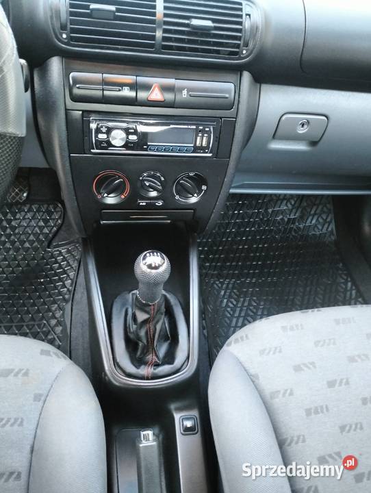 Seat Leon 1 klimatyzacja Przylaski