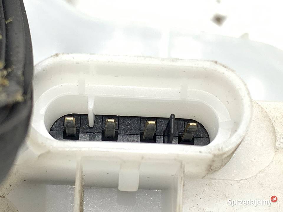 ZAMEK DRZWI PRAWY PRZÓD CITROEN C3 Kabriolet