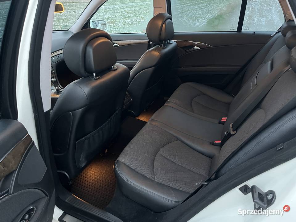 Mercedes eklasa 280 cdi 4matic