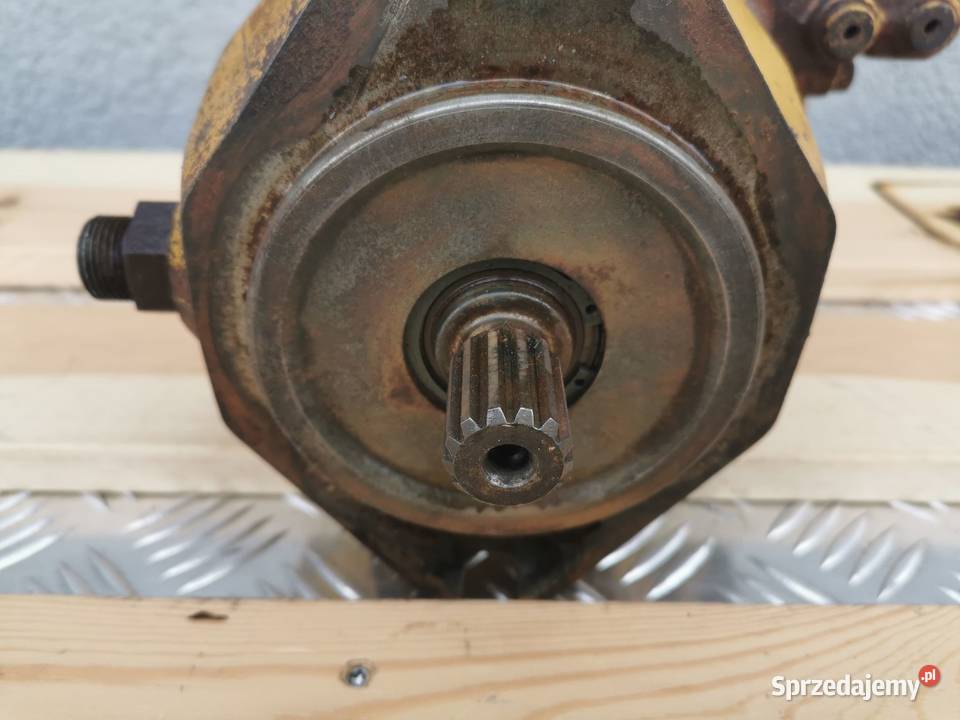 Pompa Rexroth AAV10 Pozostałe Wilkowo