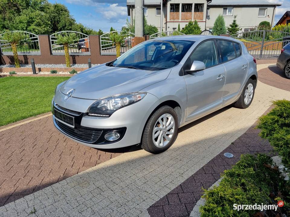 Sprzedam Renault Megane 12 benzyna TCe 115 Megane Konin sprzedam