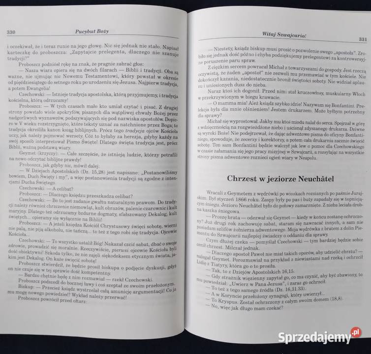 Pucybut Boży Opowieść o Michale Bełchatów