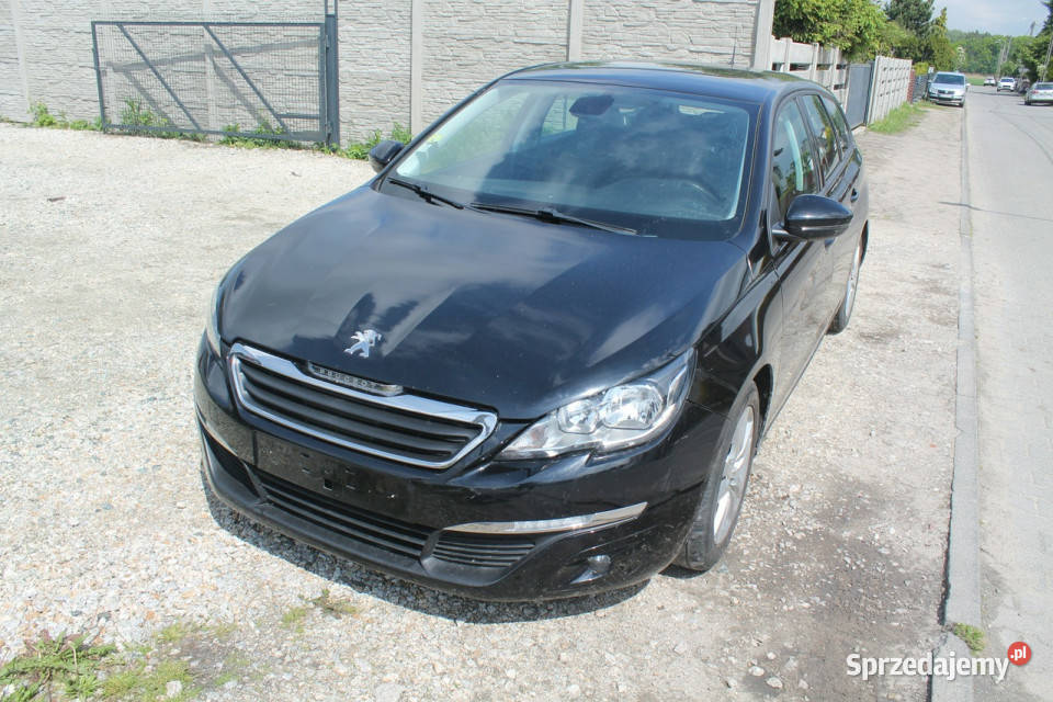 Peugeot 308 T9 20142021 elektryczne lusterka Ostrów Wielkopolski
