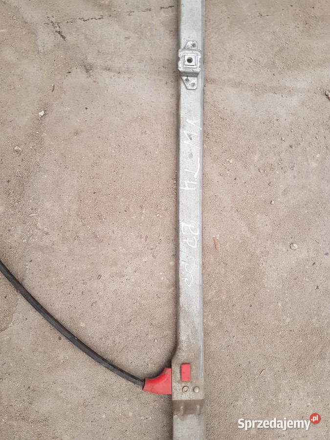 VW T4 MECHANIZM OPUSZCZANIA SZYBY PRAWY dostawcze Turek