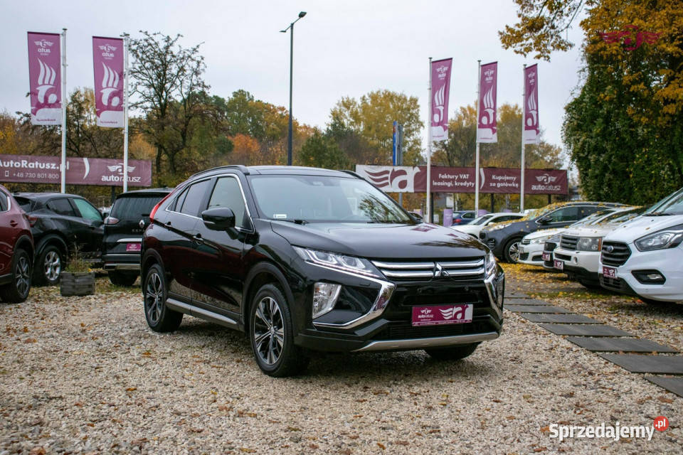 Mitsubishi Eclipse Cross BenzynaNiski Warszawa sprzedam