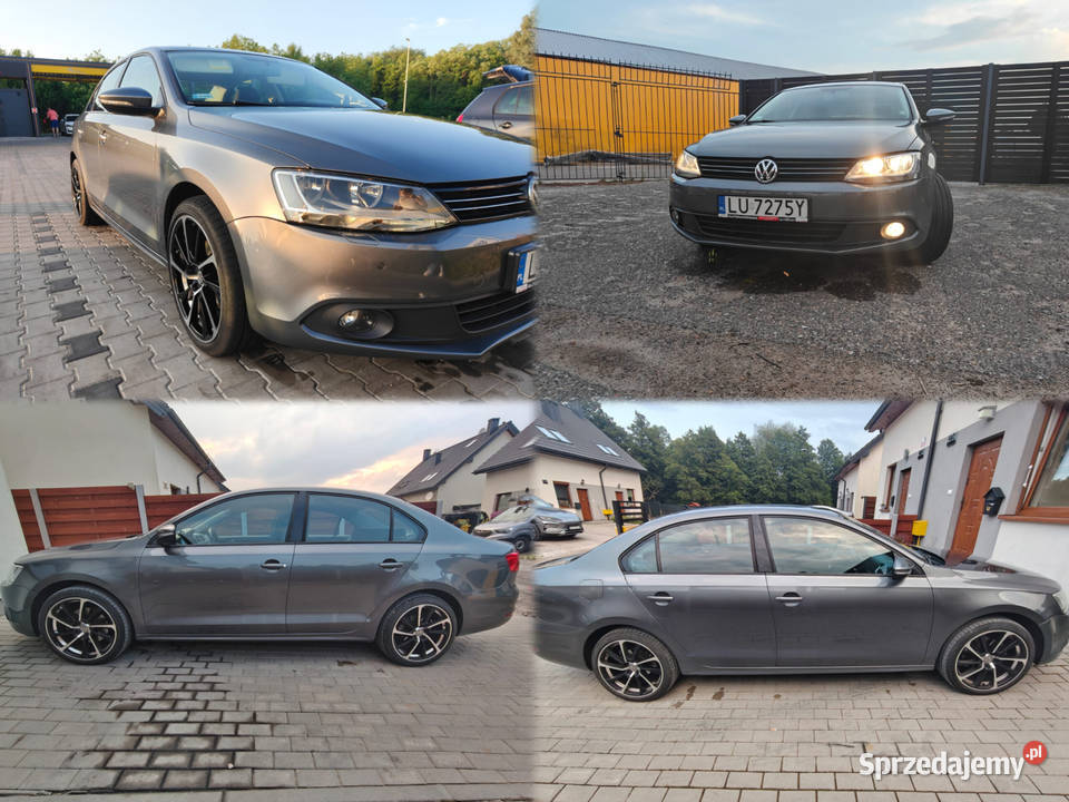 Volkswagen Jetta 121052013r2 właściciel95 bluetooth Pruszcz Gdański