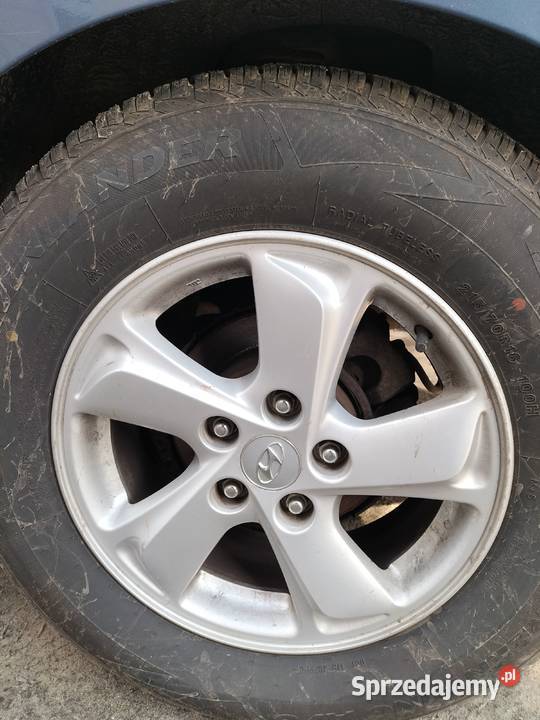 Opony letnie Hankook 21570 R 16 i 22560 R 17 sprzedam