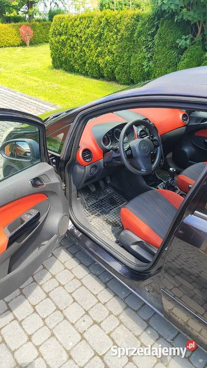 Opel Corsa 10 Rok produkcji 2006 Odrzykoń