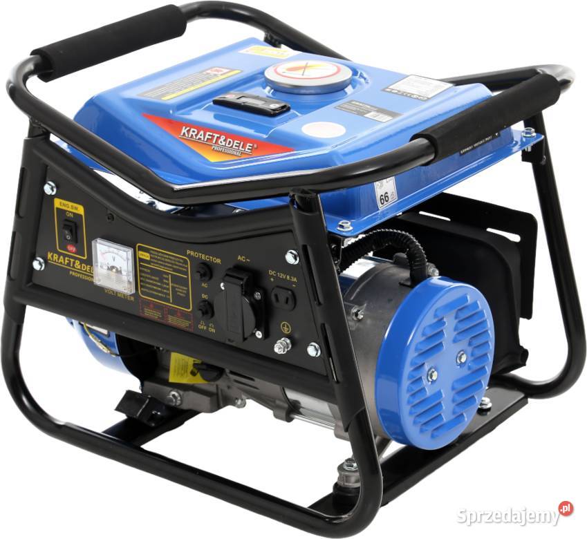 Agregat prądotwórczy 1500W 12230V KD140