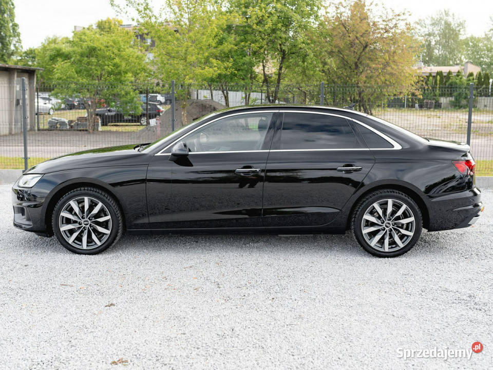Audi A4 DW8VC70A4 35 TFSI mHEV S tronic Podgrzf Sedan / Limuzyna Gdańsk