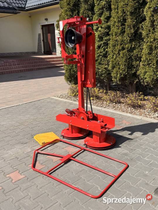 Kosiarka rotacyjna 105m do mini ciągników kubota Zwoleń