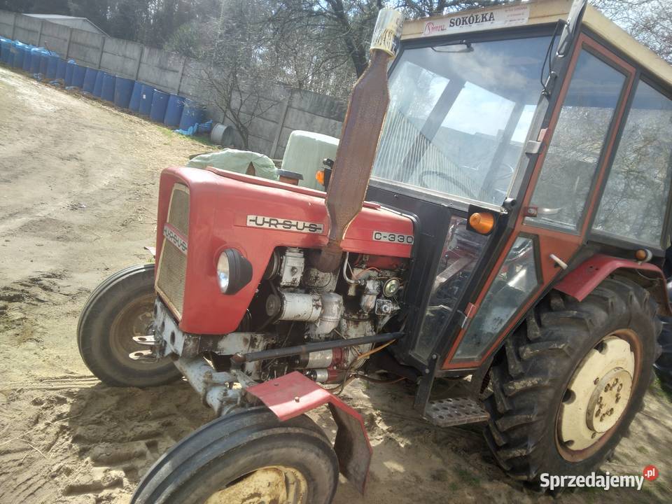 Ursus c330 Gwizdów sprzedam