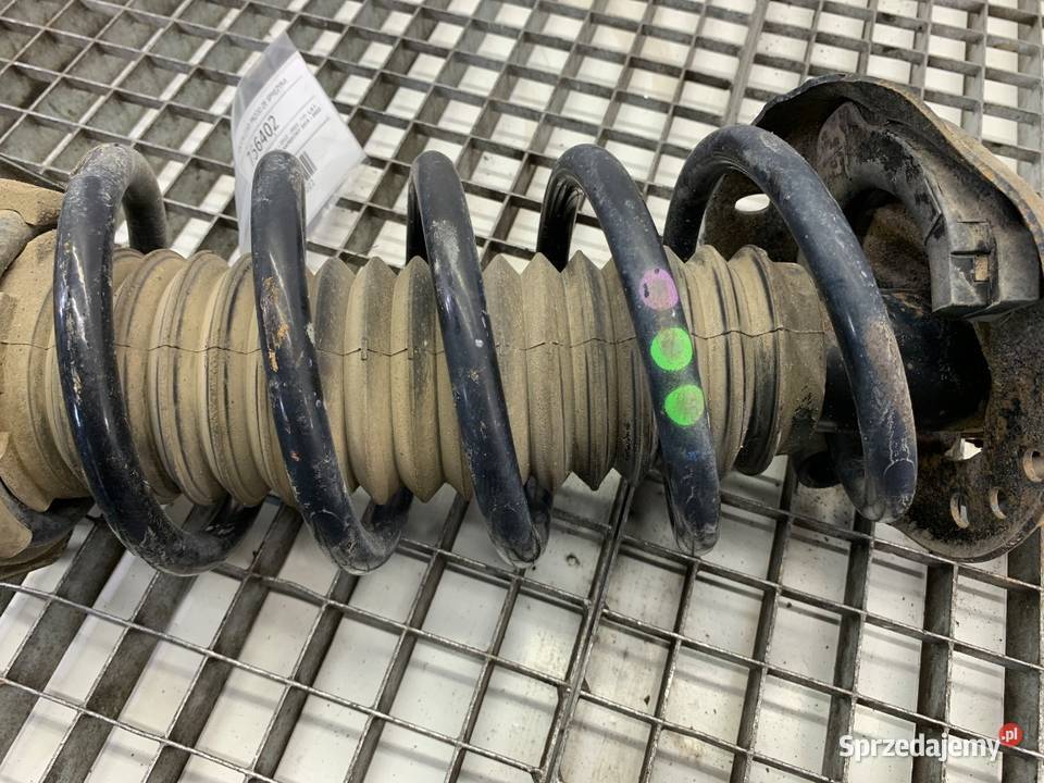 AMORTYZATOR LEWY PRZÓD SPRĘŻYNA HONDA CRV IV 16