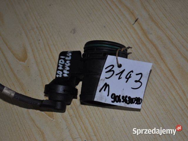 peugeot 20 HDI przepływomierz 9636300580 nrM3143 Żory