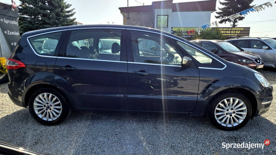 Ford S Lift 7 MIO OS Super Wyposażenie Mozliwa Świdnica