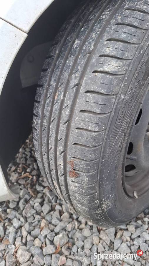 Opony nexen lato 195 60 r15 felgi Jarosław