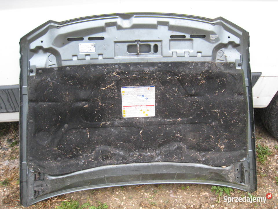 pokrywa silnika Fiat Stilo Lublin