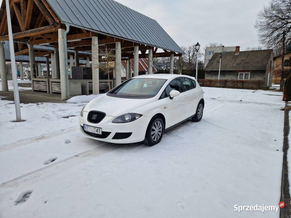 Seat Leon II 1P 19 TDI Niskie Spalanie małopolskie sprzedam