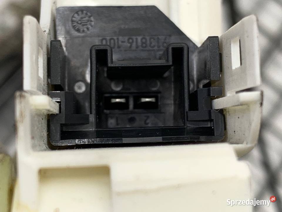 PODNOŚNIK SZYBY LEWY PRZÓD AUDI A7 4G 4G8837461A