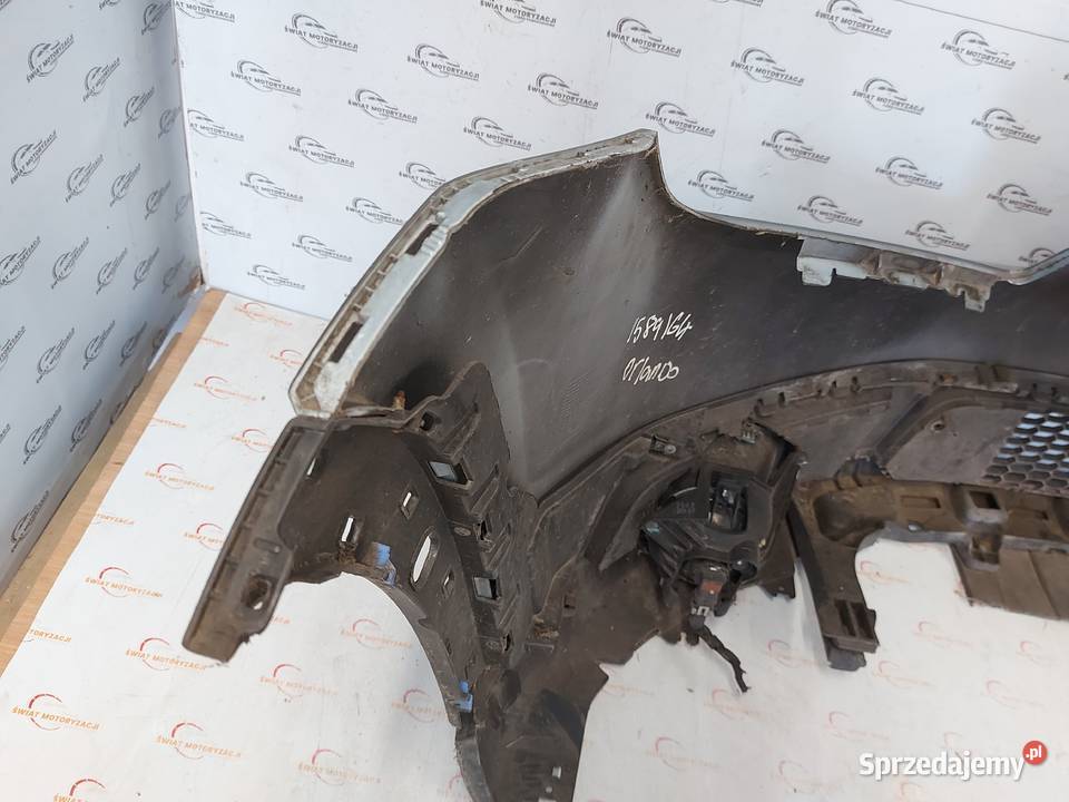 CHEVROLET ORLANDO I LT 10r zderzak przód świętokrzyskie Kielce