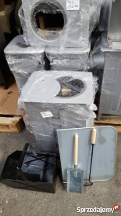 DUŻA Węglarka pogrzebacz szufelkablacha do pieca Kraków