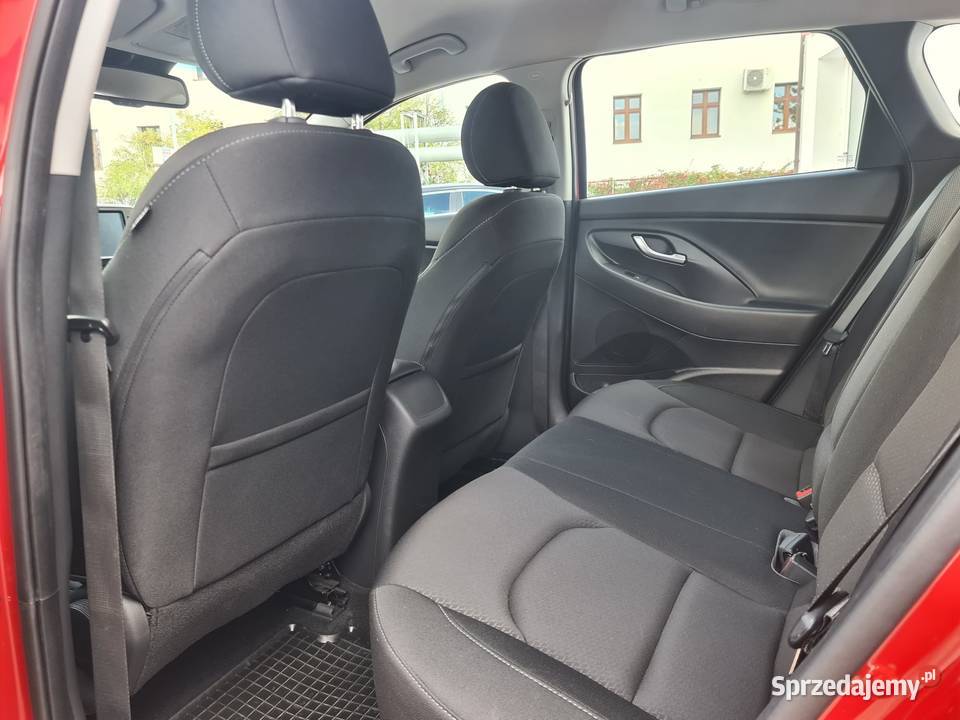 Hyundai i30 Kombi 14 TGDI Style klimatyzacja Zgorzelec