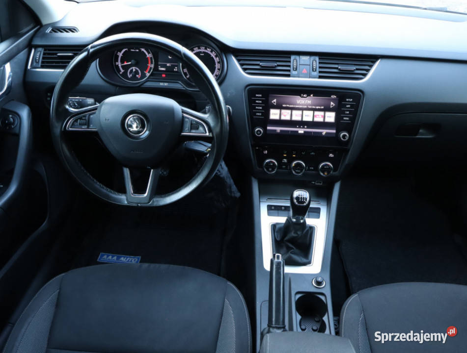 Skoda Octavia 14 TSI elektryczne lusterka Piaseczno sprzedam