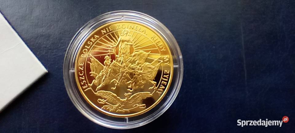 Stare monety Medal 3 Maja 1791 Polska 9 Lesko