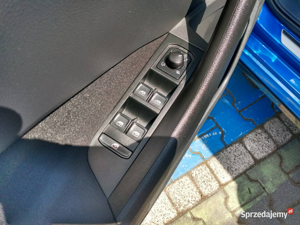 koda Kamiq Monte Carlo 15 TSI 150 kamera Tychy