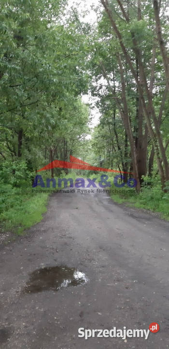 Idealna na inwestycję 40m mazowieckie Ostrowiec