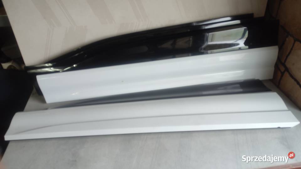 AUDI Q6 ETRON 85H NOWA LISTWA NAKŁADKA NA DRZWI Włoszczowa