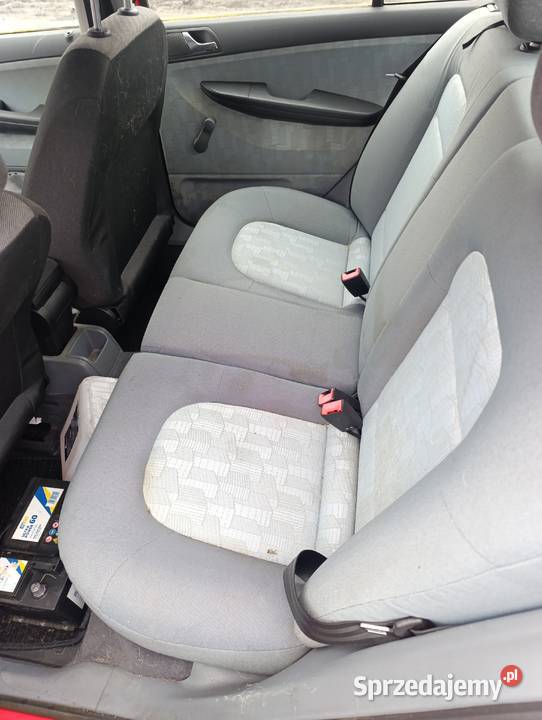 Skoda Fabia 14 benzyna 246000km Oleśnica