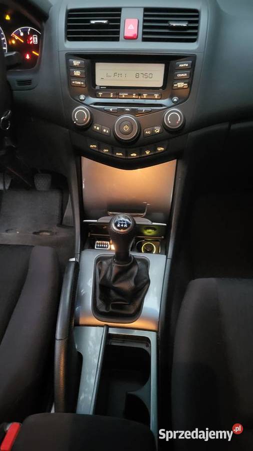 Honda Accord 20 Benz sprz NiemiecSerwis stan łódzkie