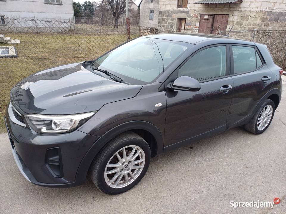 Kia Stonic 2017R Benzyna 12 16V Z NIEMIEC Stonic Iwonicz