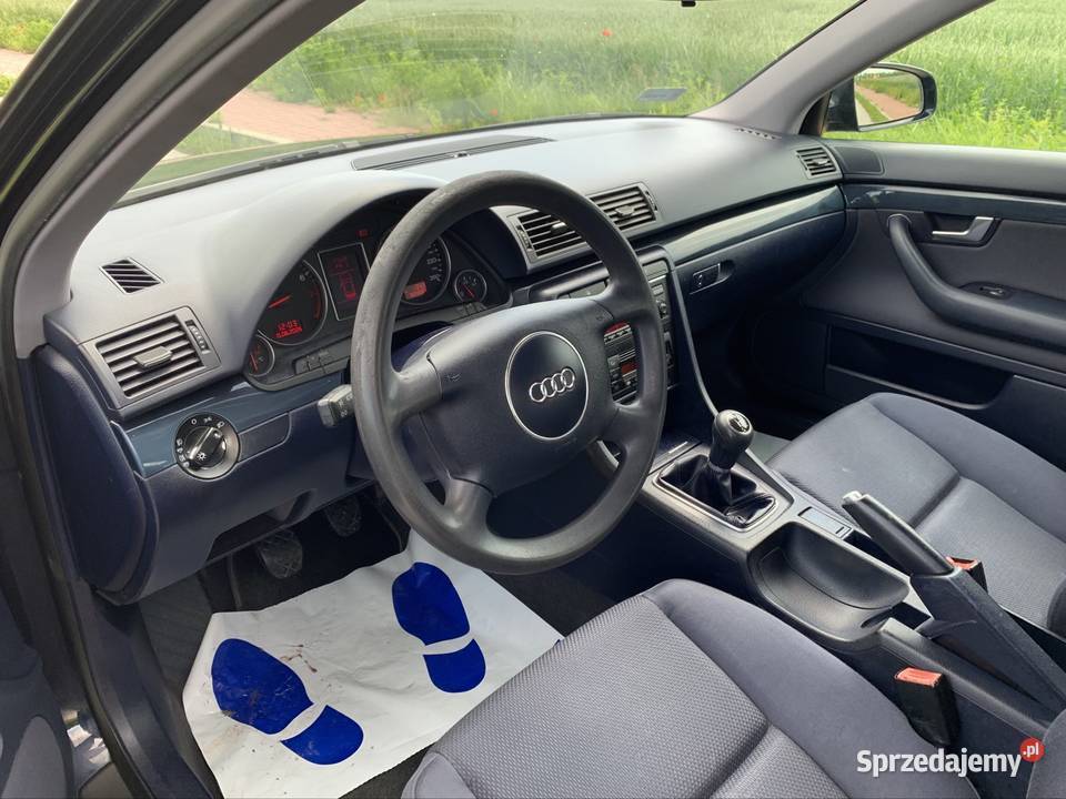 Audi A4 Avant 18T Avant grzane fotele 150KM Pińczów